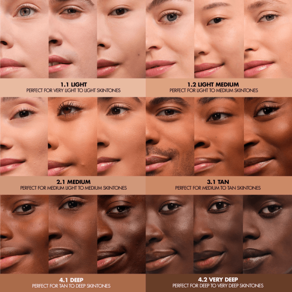 HD Skin Perfecting Pressed Powder